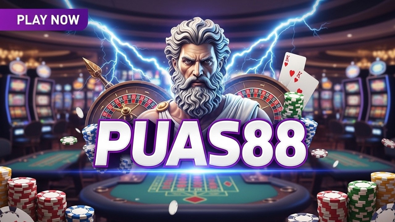 PUAS88 PUAS88